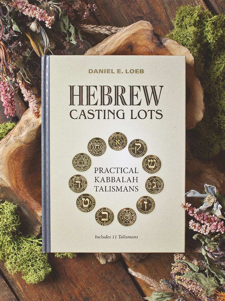 Hebrew Casting Lots