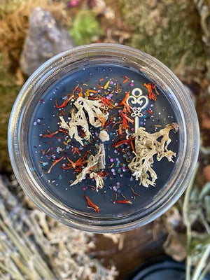 Hekate Goddess 7 Day Candle