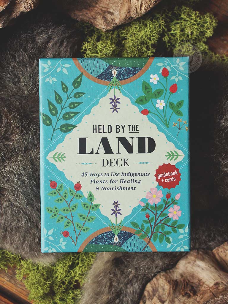 Held by the Land Deck