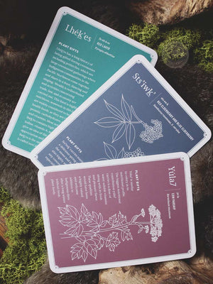 Held by the Land Deck