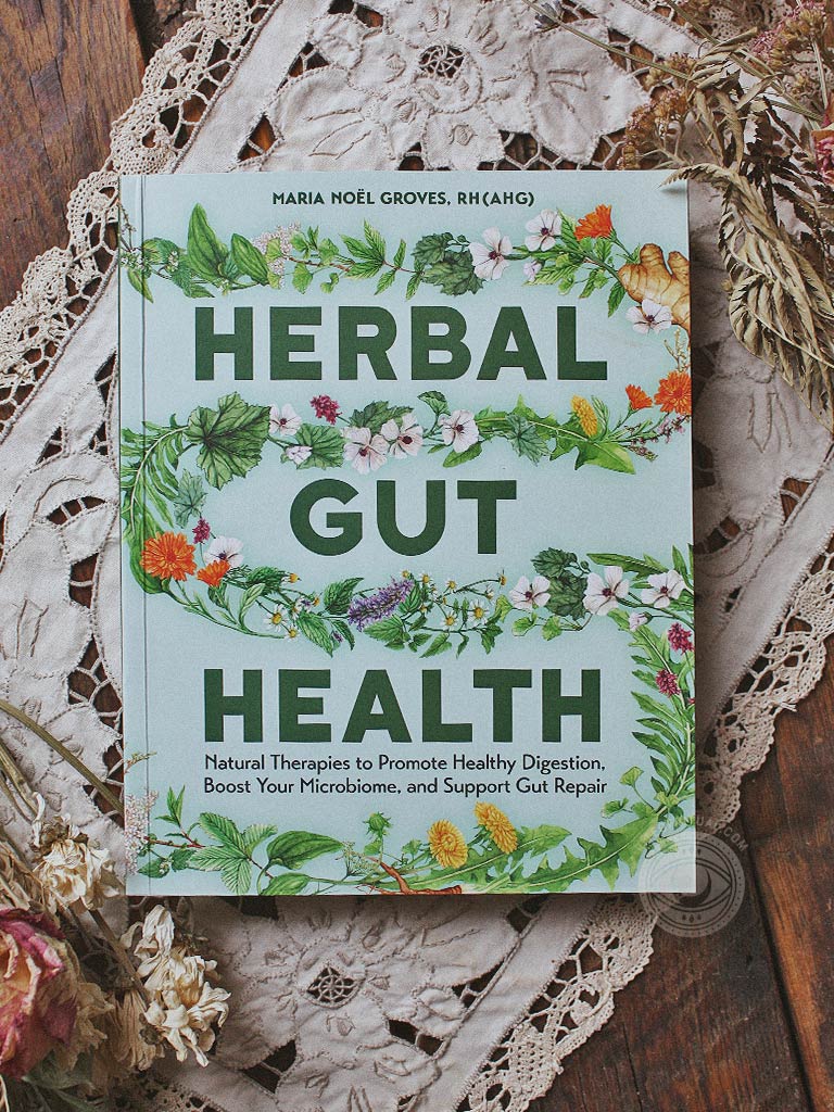 Herbal Gut Health