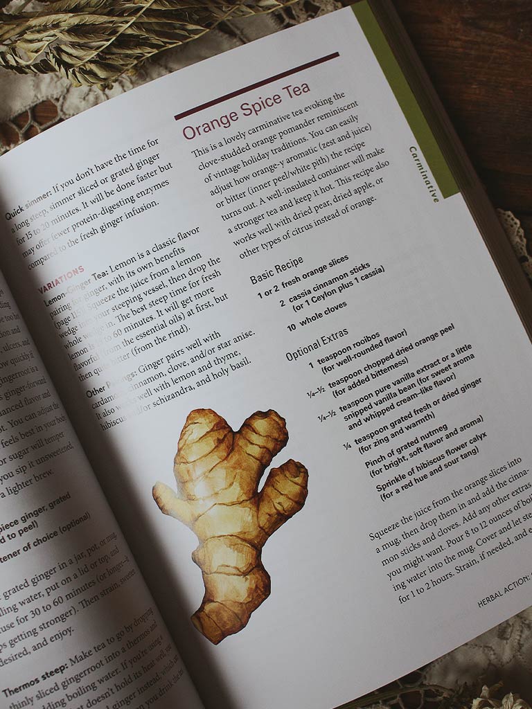 Herbal Gut Health
