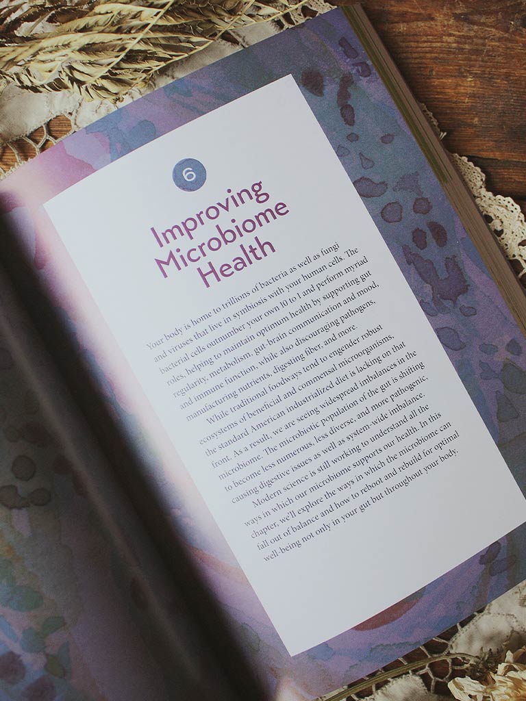 Herbal Gut Health