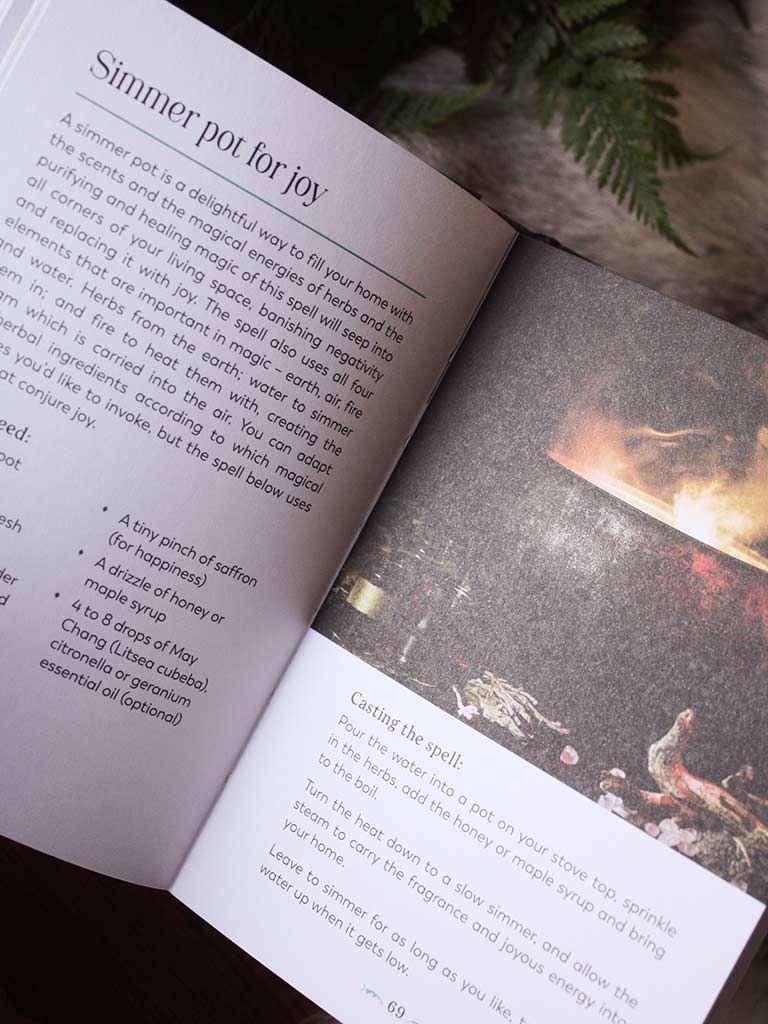 Herbal Magic - A Beginner's Guide to the Magical Power of Plants