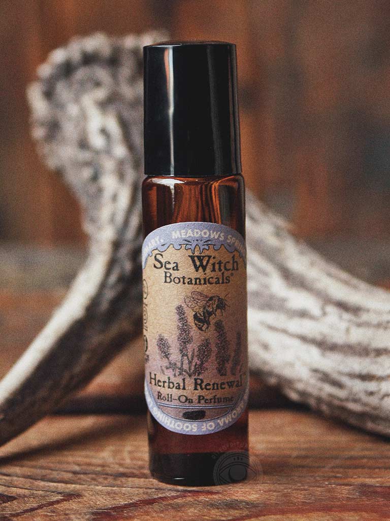 Herbal Renewal Roll On Perfume
