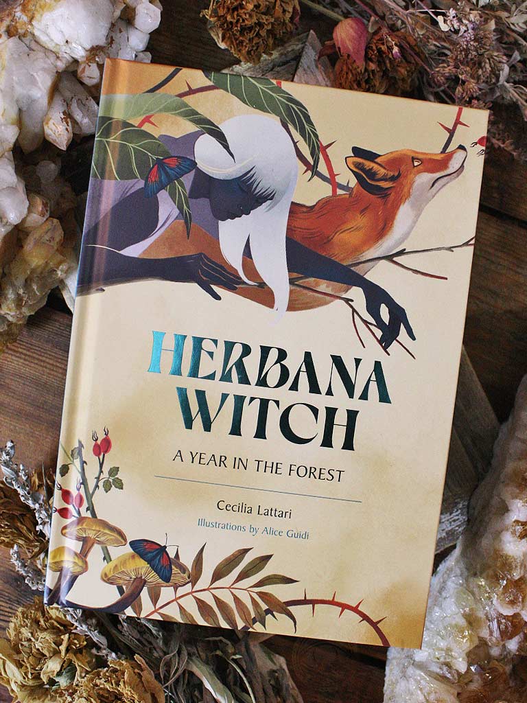 Herbana Witch - A Year in the Forest