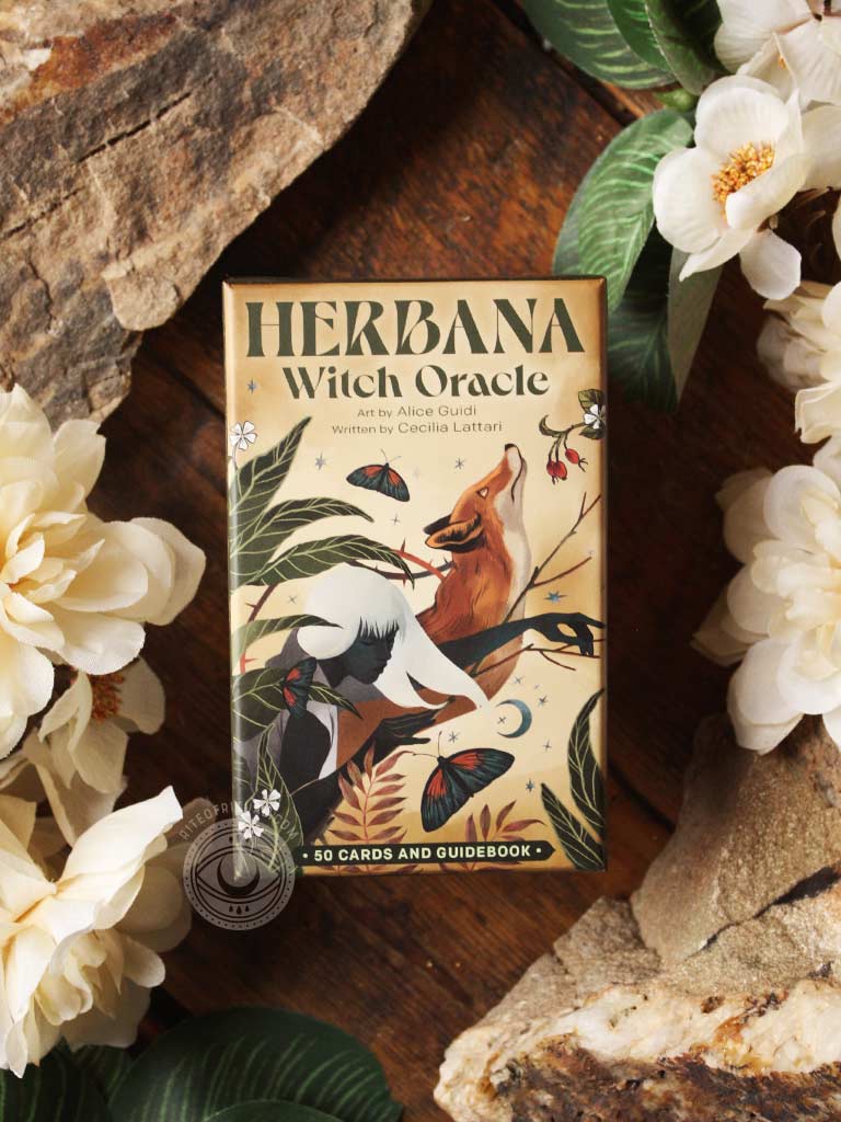 Herbana Witch Oracle