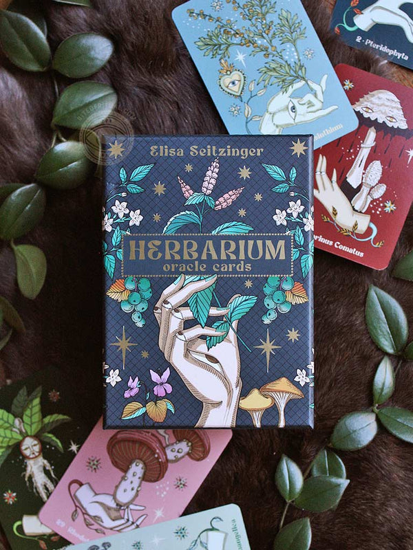 Herbarium Oracle - Rite of Ritual