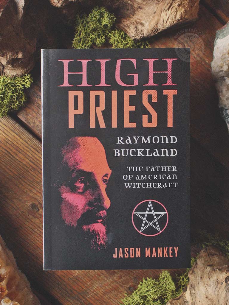 High Priest - Raymond Buckland, the Father of American Witchcraft