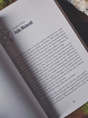 High Priest - Raymond Buckland, the Father of American Witchcraft