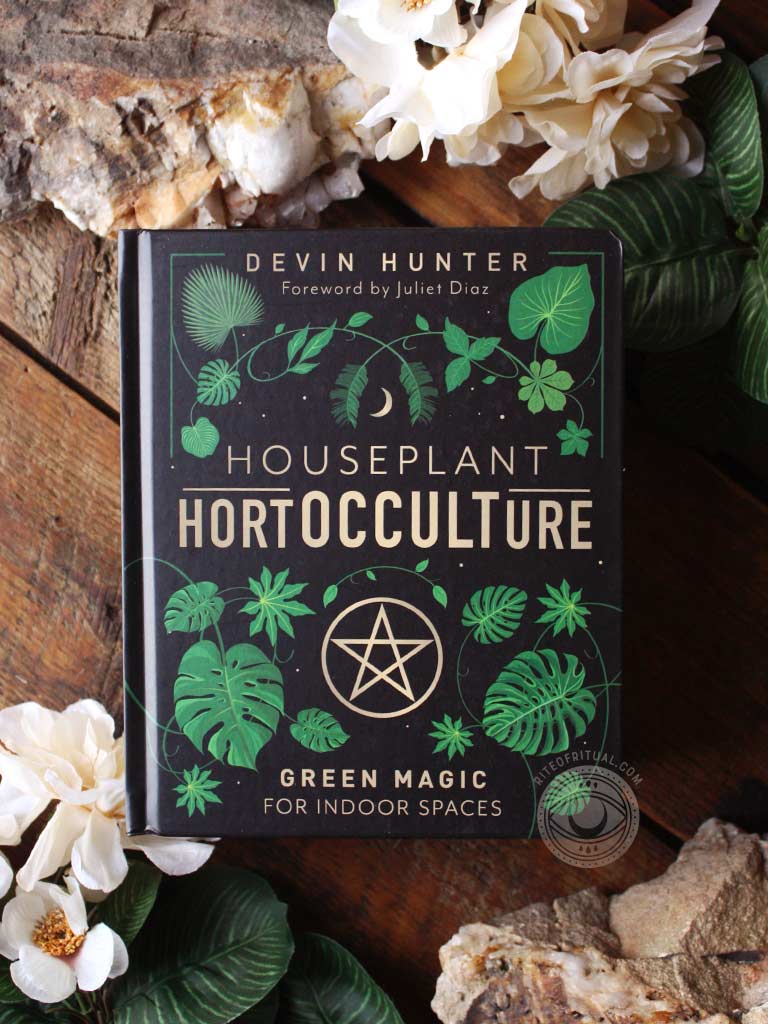 magical house plant Houseplant HortOCCULTure - Green Magic for Indoor Spaces