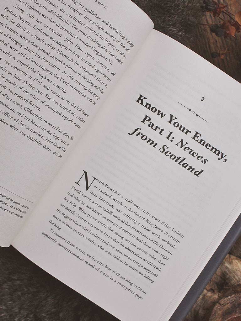 How to Kill a Witch - The Patriarchy's Guide to Silencing Women