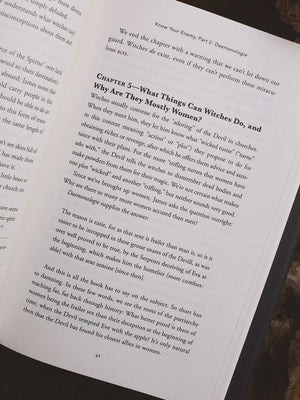 How to Kill a Witch - The Patriarchy's Guide to Silencing Women