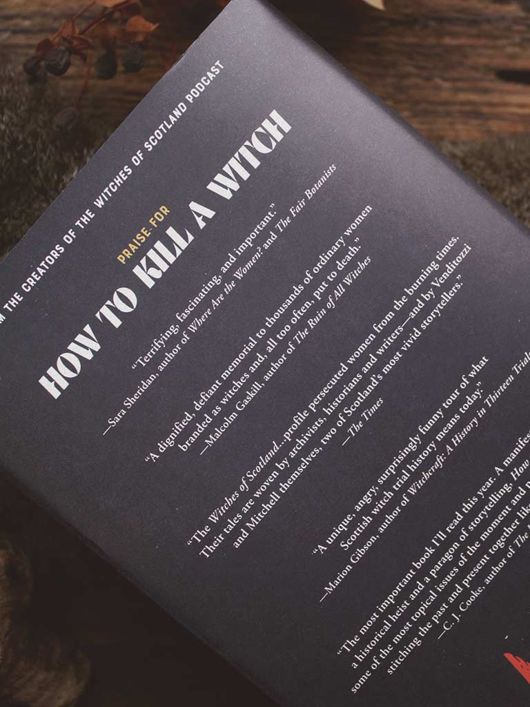 How to Kill a Witch - The Patriarchy's Guide to Silencing Women