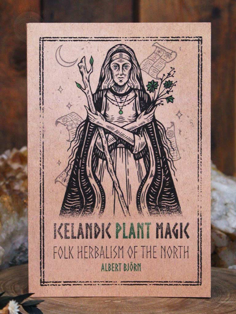 Icelandic Plant Magic - Folk Herbalism of the North