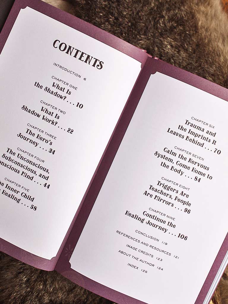 In Focus Shadow Work - Your Personal Guide