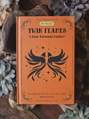 In Focus Twin Flames - Your Personal Guide