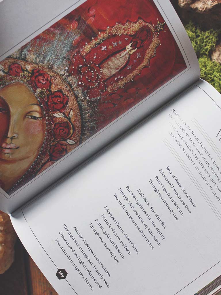 Incantations & Divinations - A Grimoire of Goodness and Grace