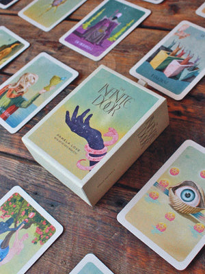 Infinite Door Tarot