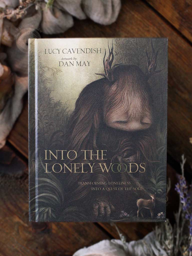 Into the Lonely Woods