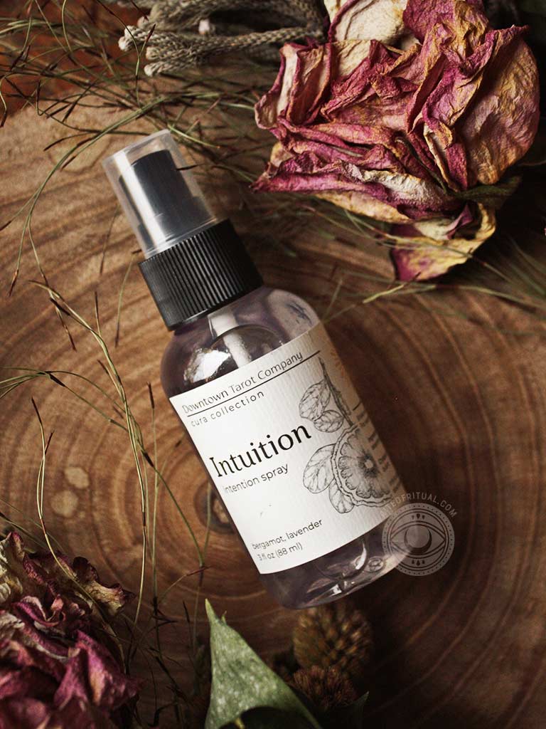Intuition Intention Room Spray