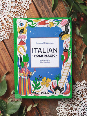 Italian Folk Magic - Volume 2