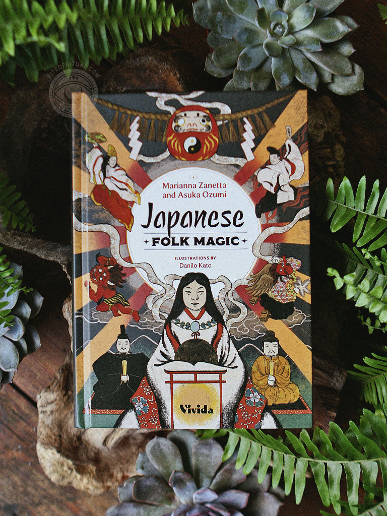 Japanese Folk Magic