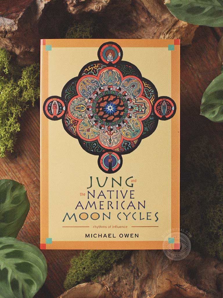 Jung and the Native American Moon Cycles - Rhythms of Influence