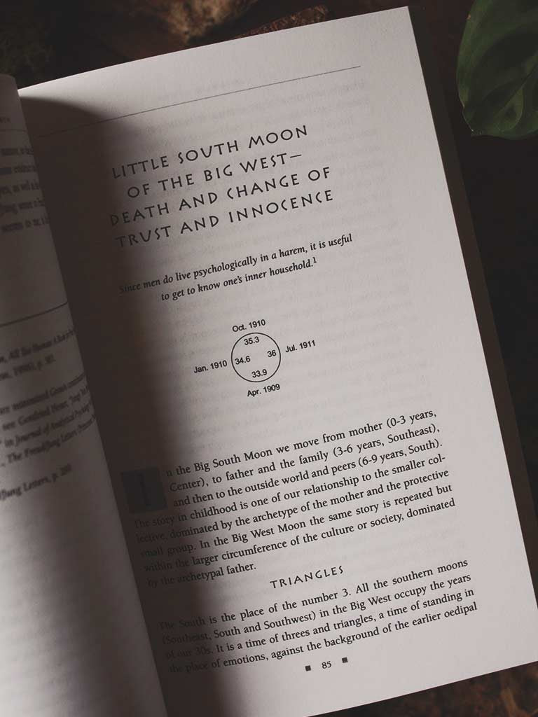 Jung and the Native American Moon Cycles - Rhythms of Influence