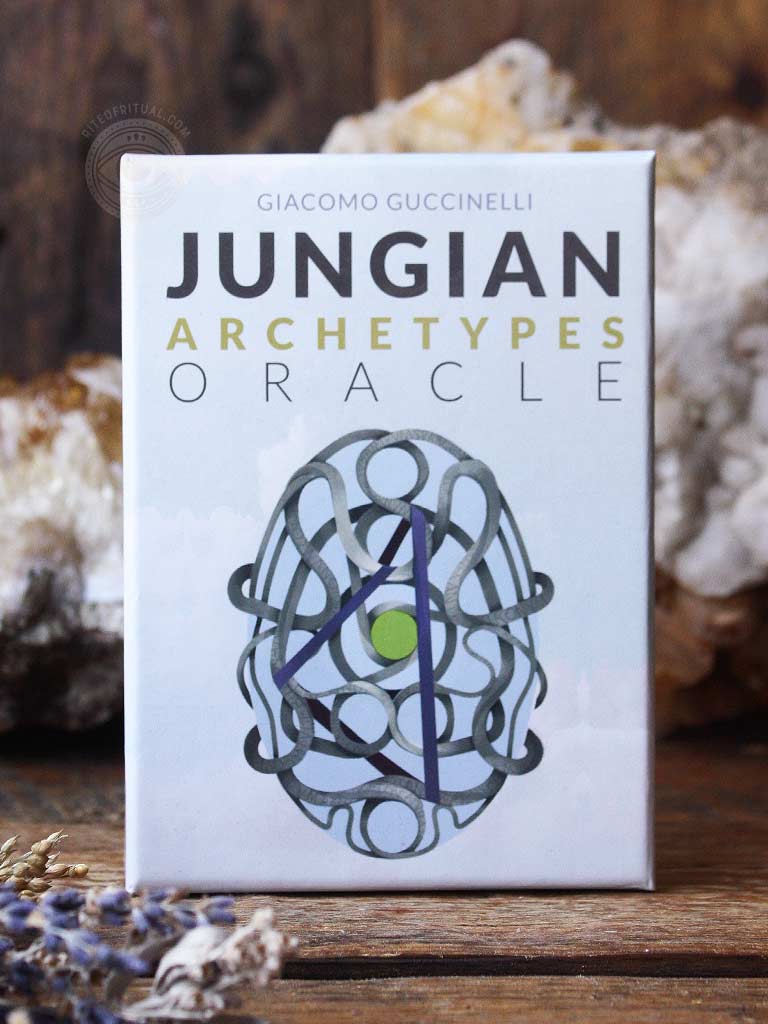 Jungian Archetypes Oracle