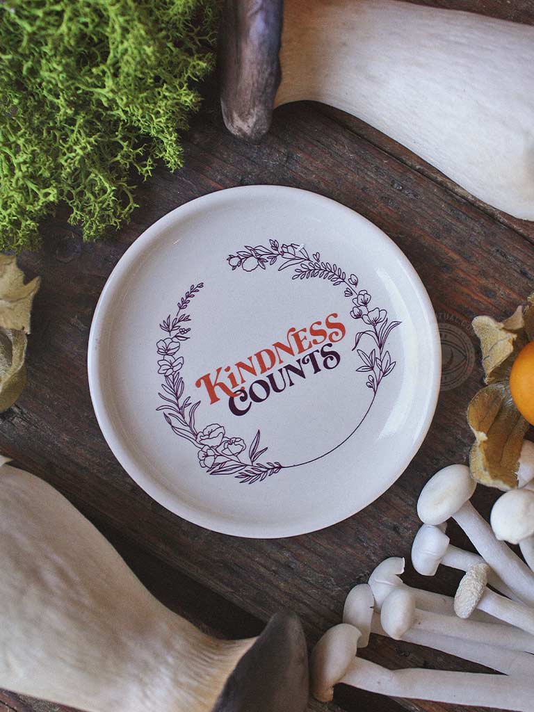 Kindness Counts Trinket Dish