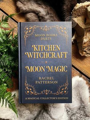 Kitchen Witchcraft & Moon Magic