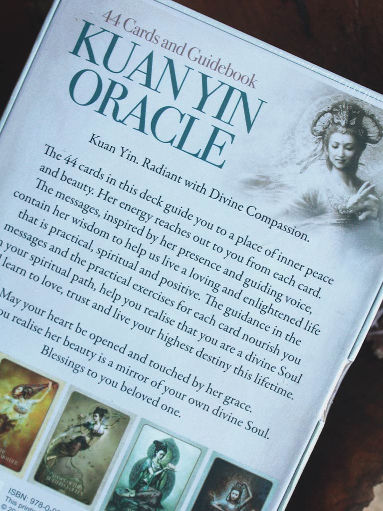 Kuan Yin Oracle