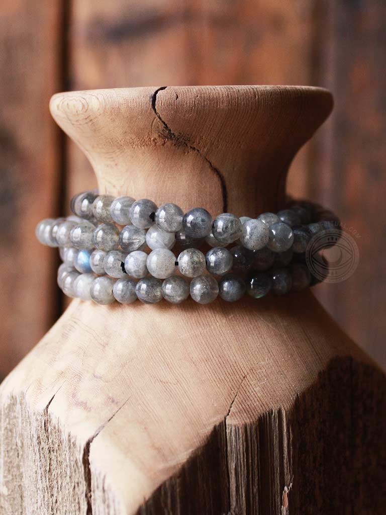 Labradorite Crystal Bracelet