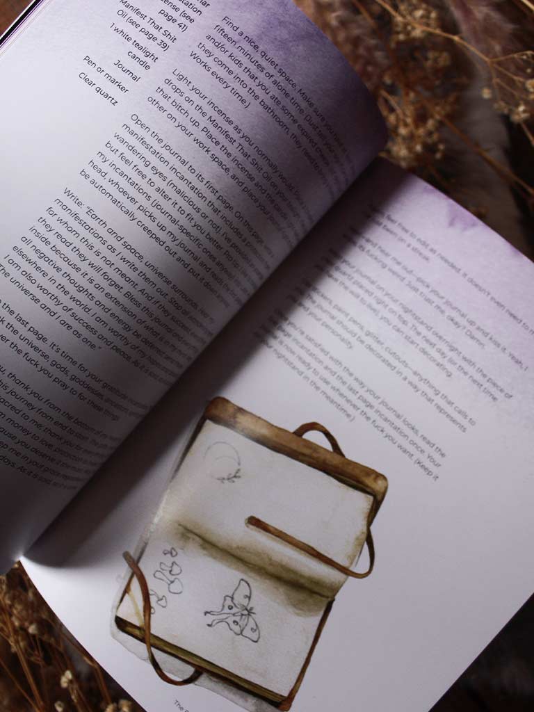 Lazy Witchcraft for Crazy, Sh*tty Days - Easy Spells and Rituals for When You’re Stressed Out, Wiped Out, or Just Have No More Spoons to Give