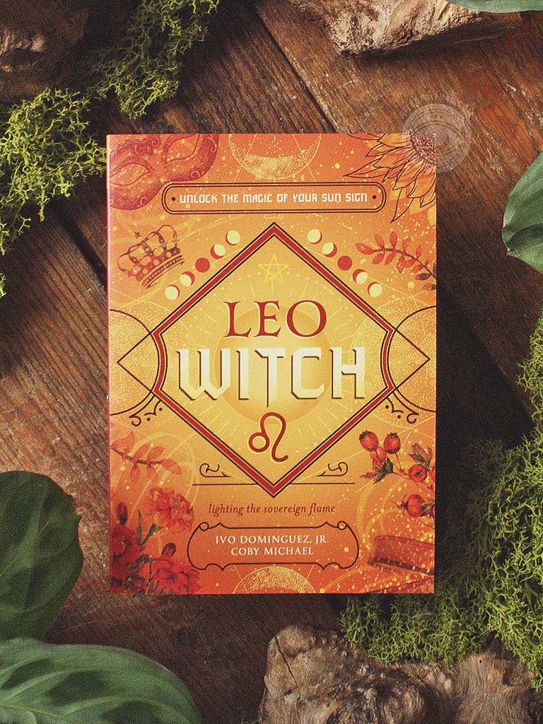 Leo Witch - Unlock the Magic of Your Sun Sign