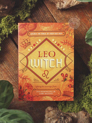 Leo Witch - Unlock the Magic of Your Sun Sign