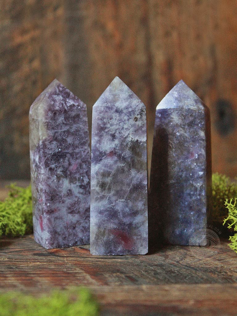 Lepidolite Towers