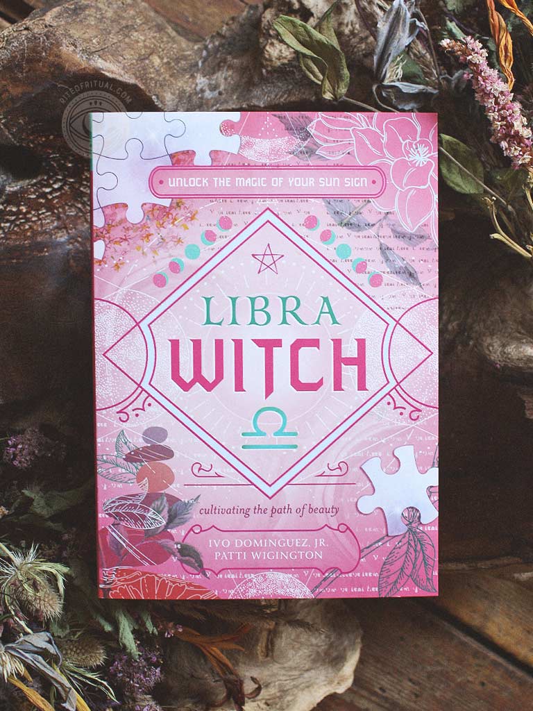 Libra Witch - Unlock the Magic of Your Sun Sign