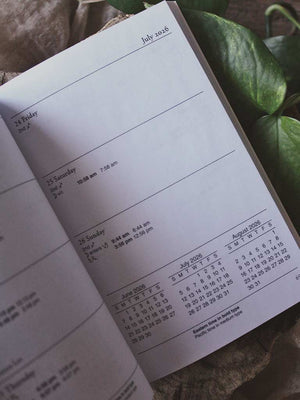 Llewellyn's 2026 Astrological Pocket Planner