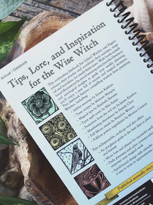 Llewellyn's 2026 Witches' Datebook