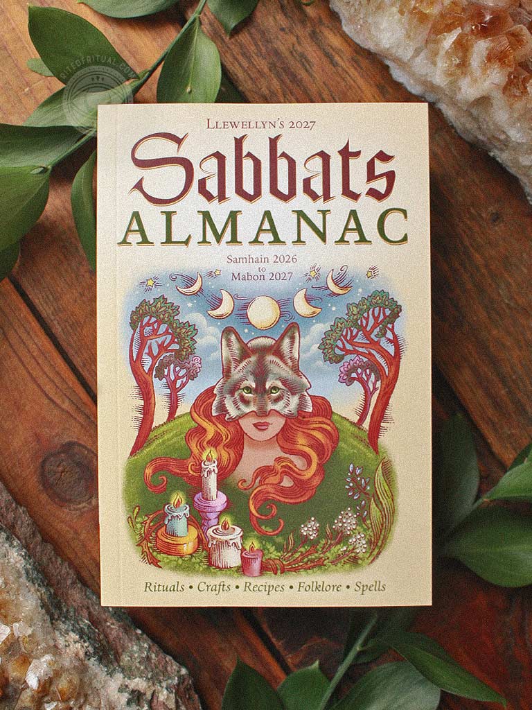 Llewellyn's 2027 Sabbats Almanac - Samhain 2026 to Mabon 2027