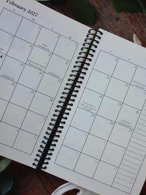 Llewellyn's 2027 Witches' Datebook