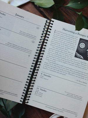 Llewellyn's 2027 Witches' Datebook