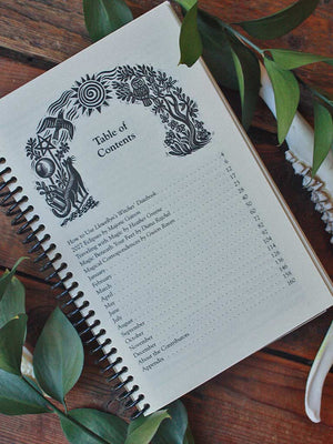 Llewellyn's 2027 Witches' Datebook