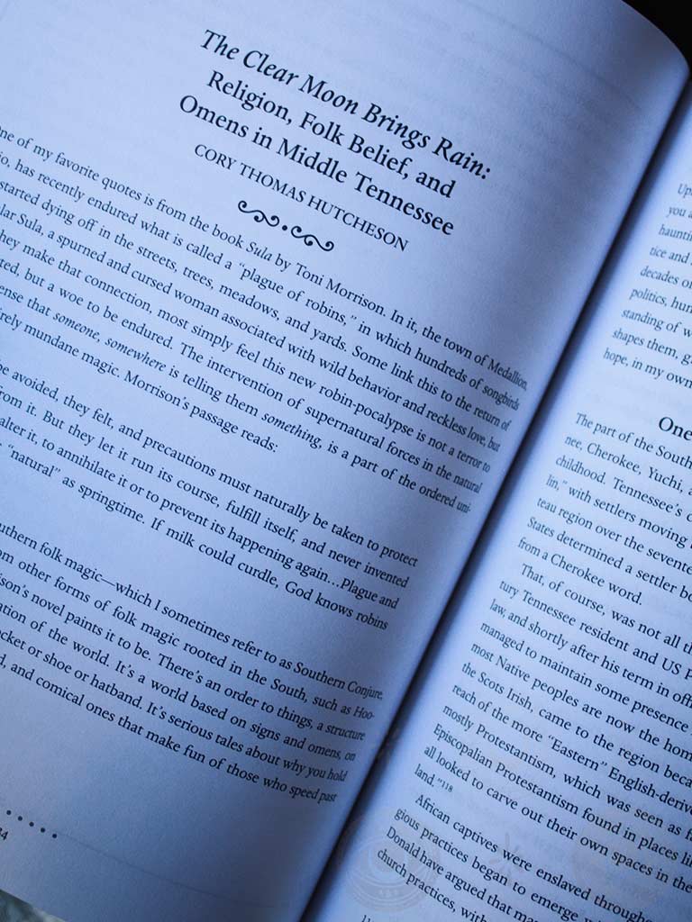 Llewellyn's Complete Book of North American Folk Magic