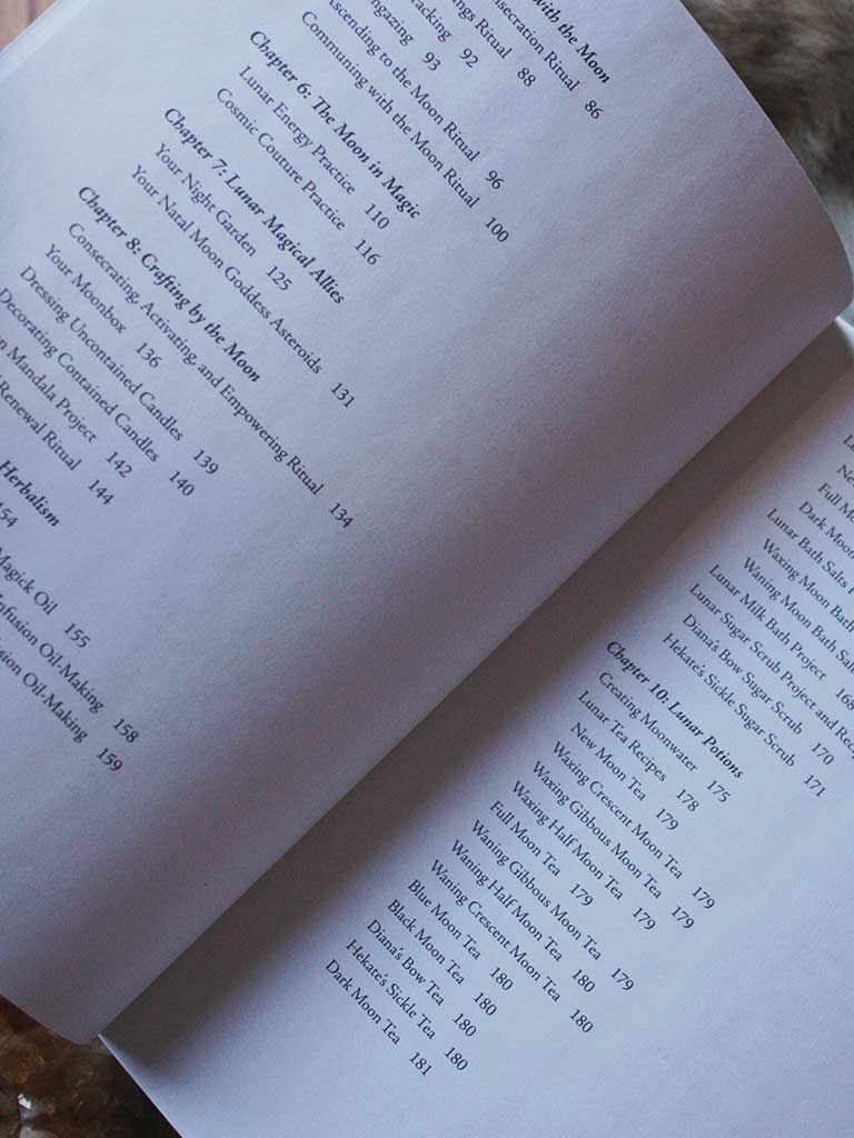 Llewellyn's Complete Book of the Moon - Lunar Wisdom for Magic, Healing & Inspiration