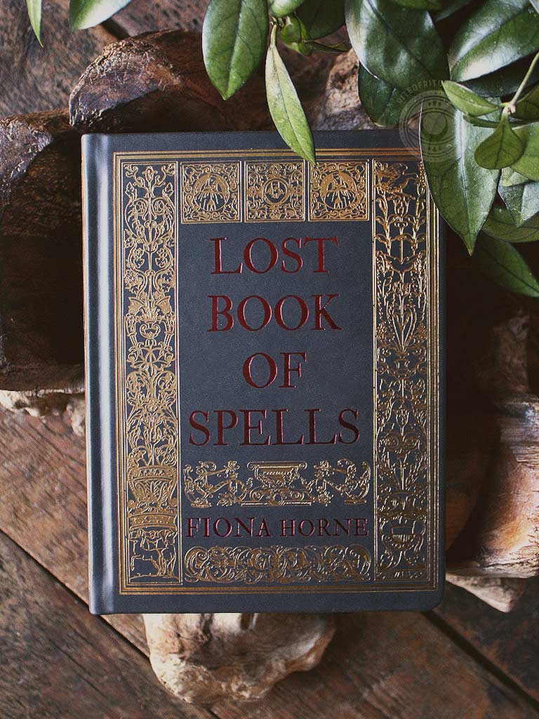 Lost Book of Spells