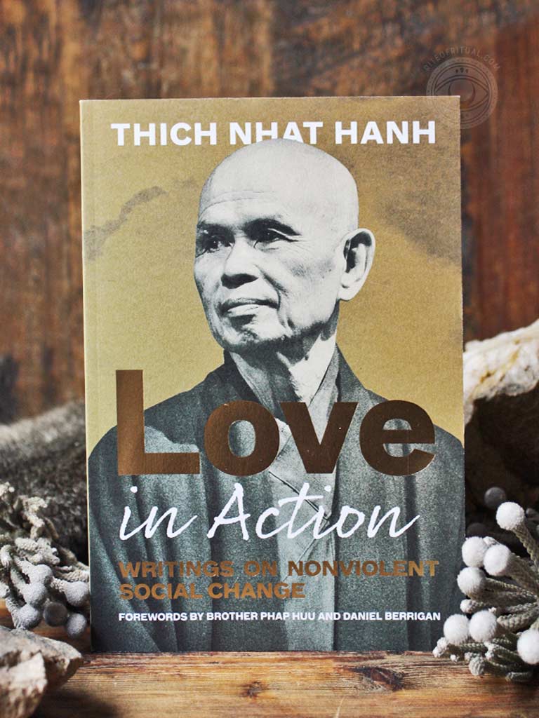 Love in Action - Second Edition - Writings on Nonviolent Social Change