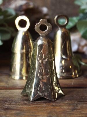 Lovely Brass Altar Bells